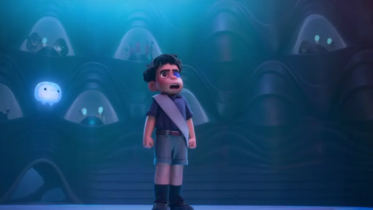 Elio Pixar trailer