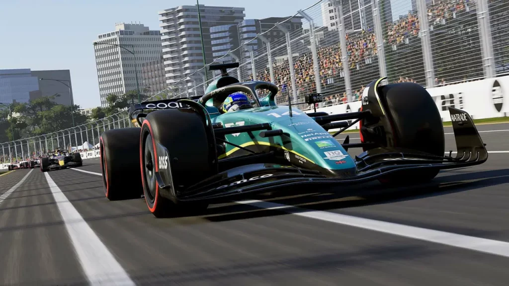F1 23 - Recensione