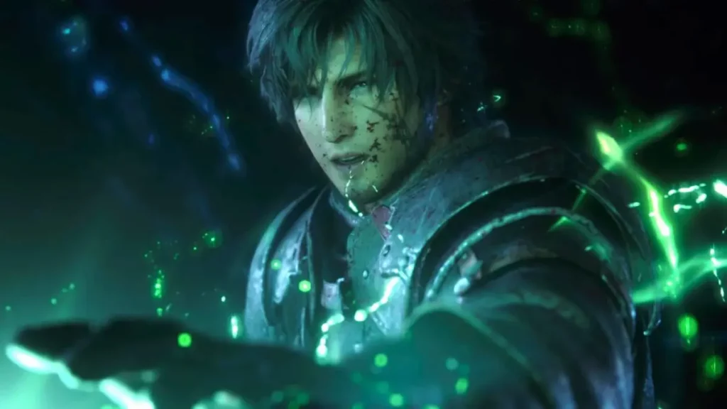 Final Fantasy XVI