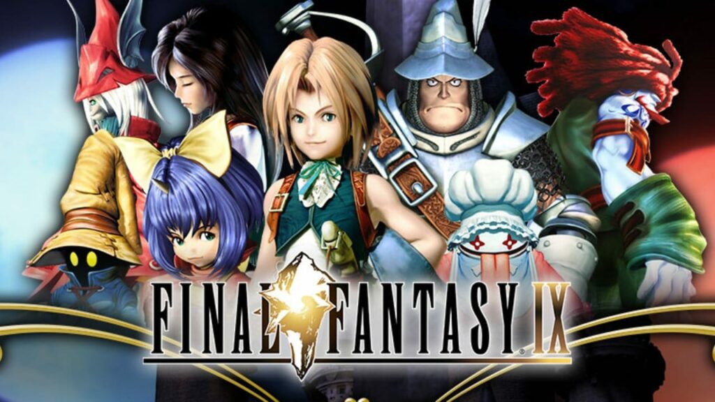 Final Fantasy IX - immagine della notizia