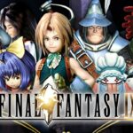 Final Fantasy 9 Remake è reale, per un insider