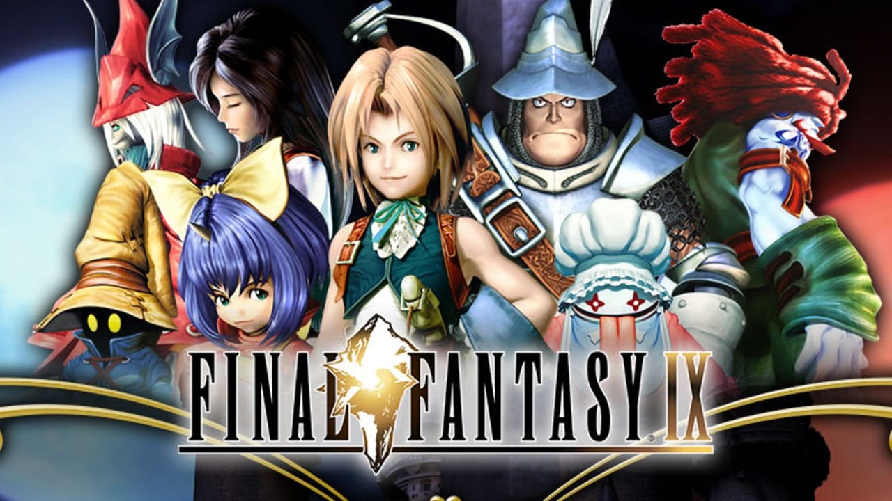 Final Fantasy 9