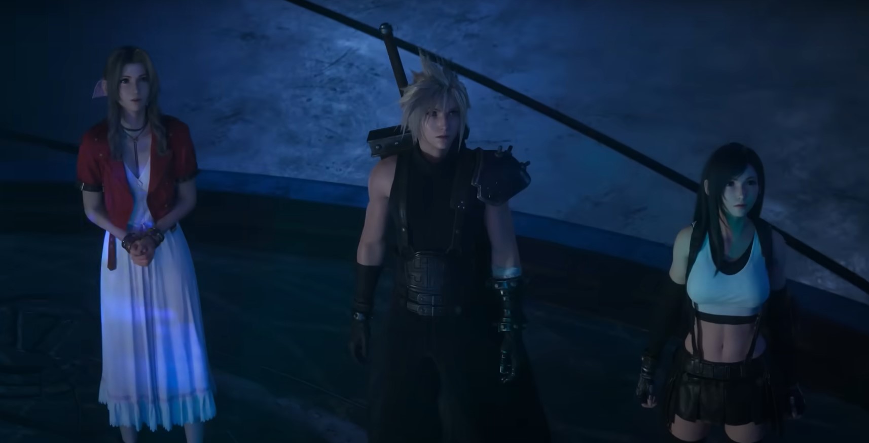 Final Fantasy VII Rebirth