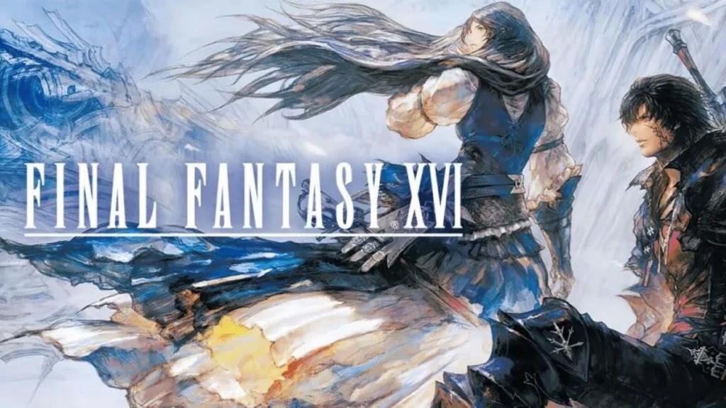 Final Fantasy XVI: Vendite inferiori a Final Fantasy XV per le copie fisiche al lancio - immagine della notizia