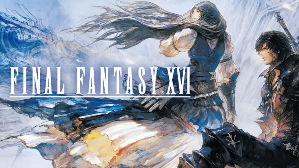 Final Fantasy XVI: Vendite inferiori a Final Fantasy XV per le copie fisiche al lancio