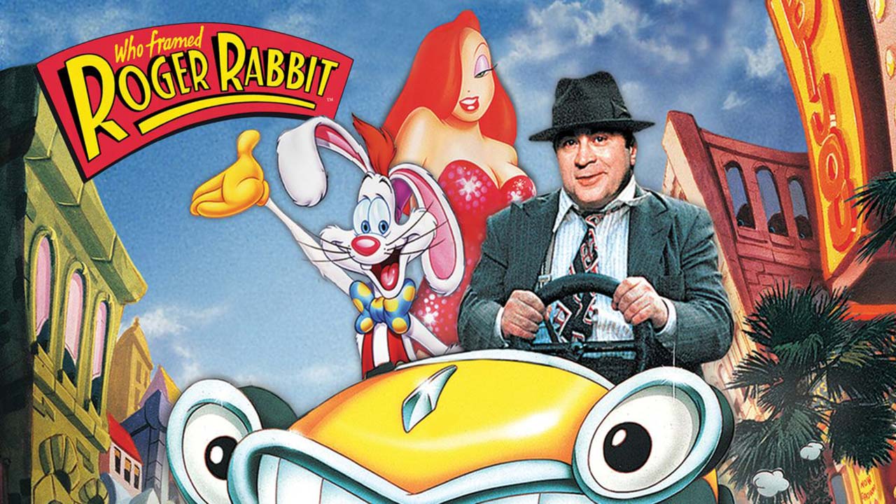 Floppy Disk - Chi ha incastrato Roger Rabbit compie 35 anni