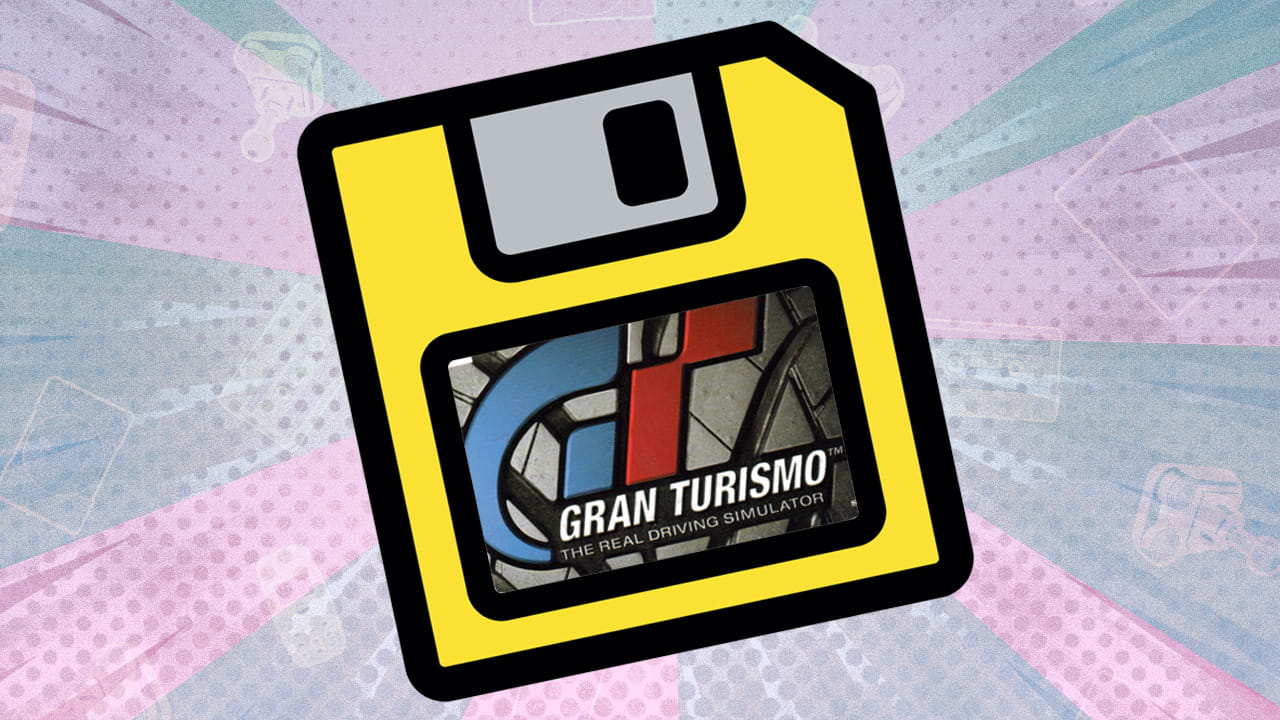Floppy Disk: Non ci vuole un Turismo grande, ma un Gran Turismo
