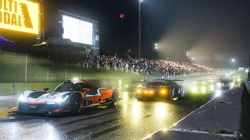 Forza Motorsport 8 uscita svelata da un leak
