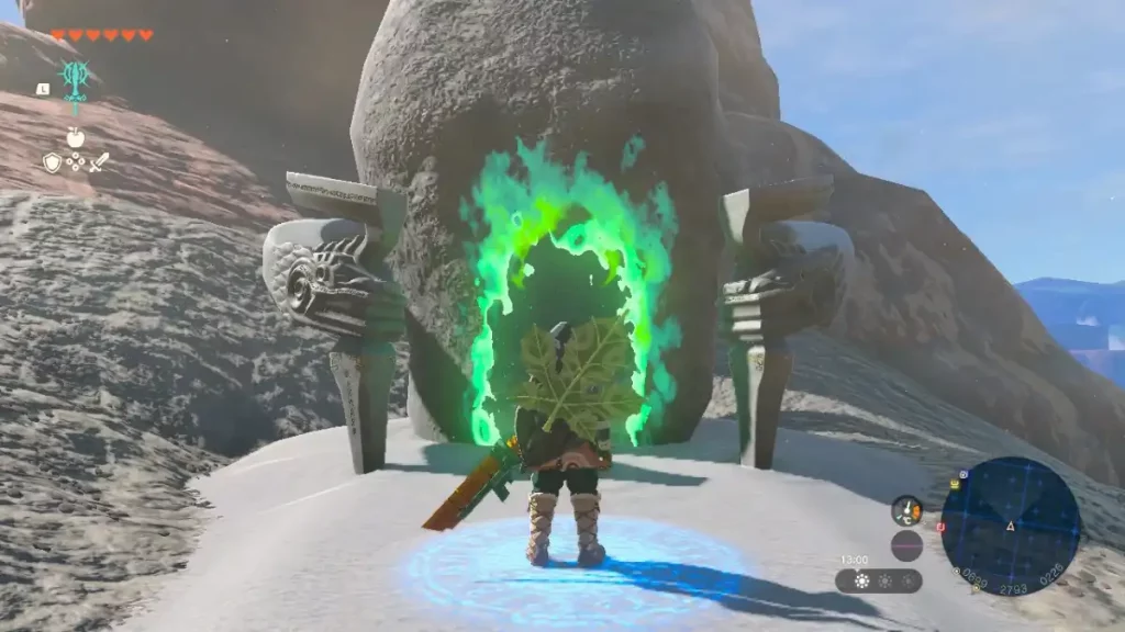 The Legend of Zelda Tears of the Kingdom