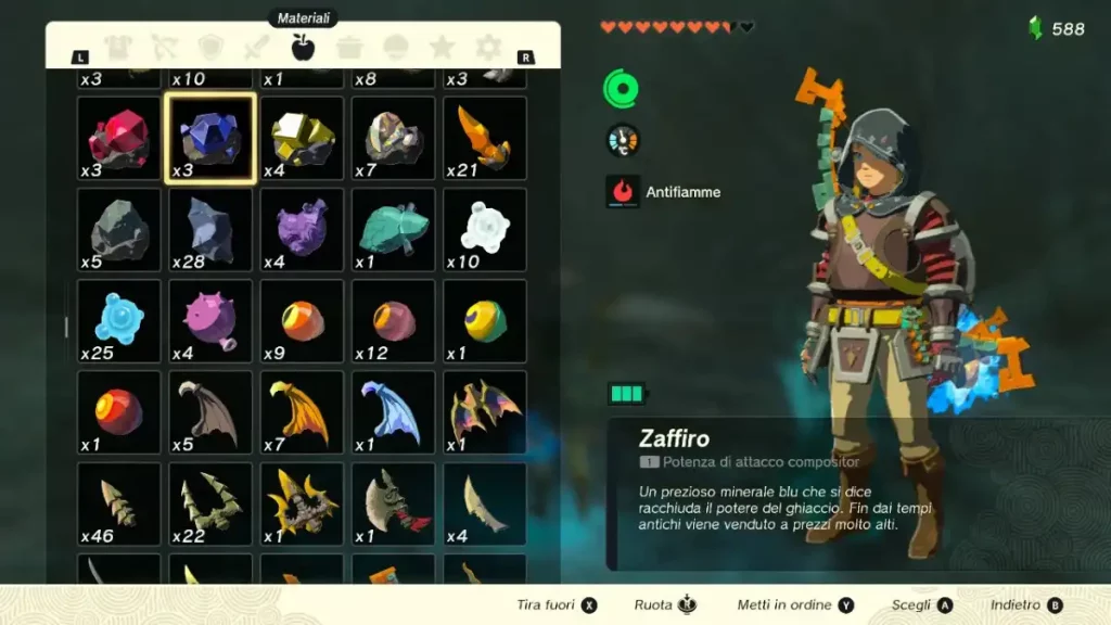 Zelda Tears of the Kingdom