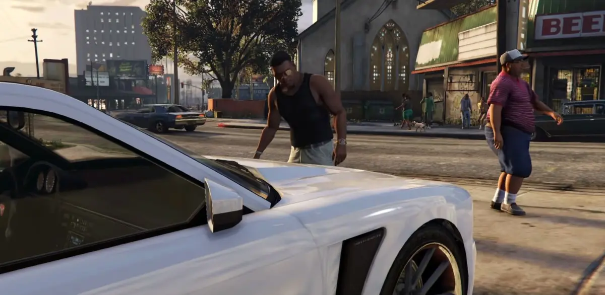 Rockstar Games, pronta per la VR?