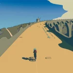 Ghost Bike, il nuovo gioco annunciato da Annapurna