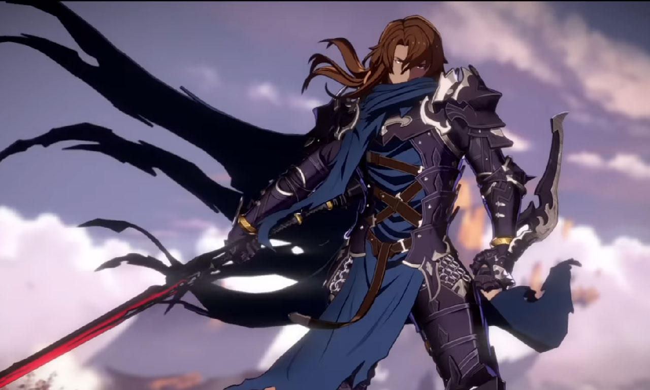 Granblue Fantasy Versus: Rising, gameplay trailer per Siegfried e beta in arrivo a luglio