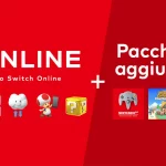 Nintendo Switch Online, quattro nuovi giochi dal Sega Mega Drive disponibili