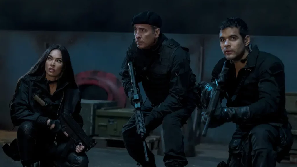 “I Mercen4ri”, il trailer ufficiale italiano - immagine dell'articolo