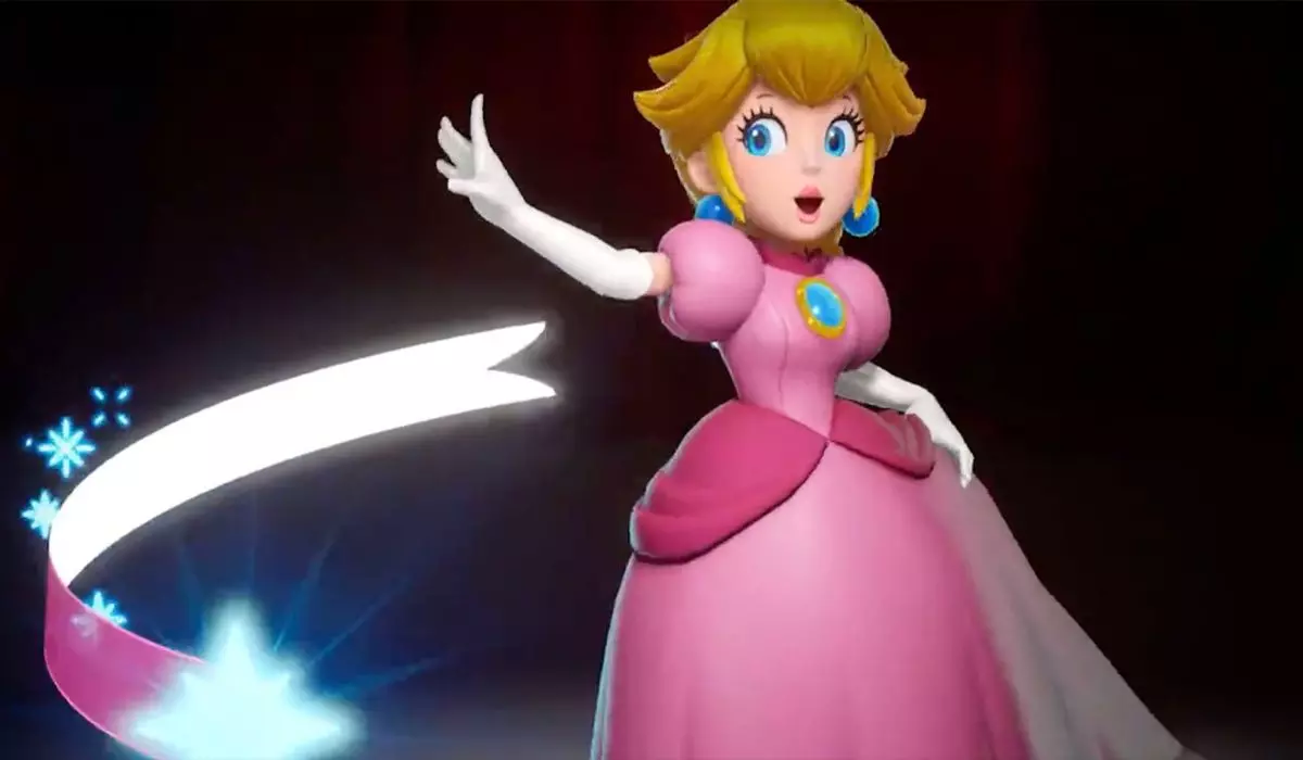 Nintendo Switch, in arrivo un gioco sulla Principessa Peach