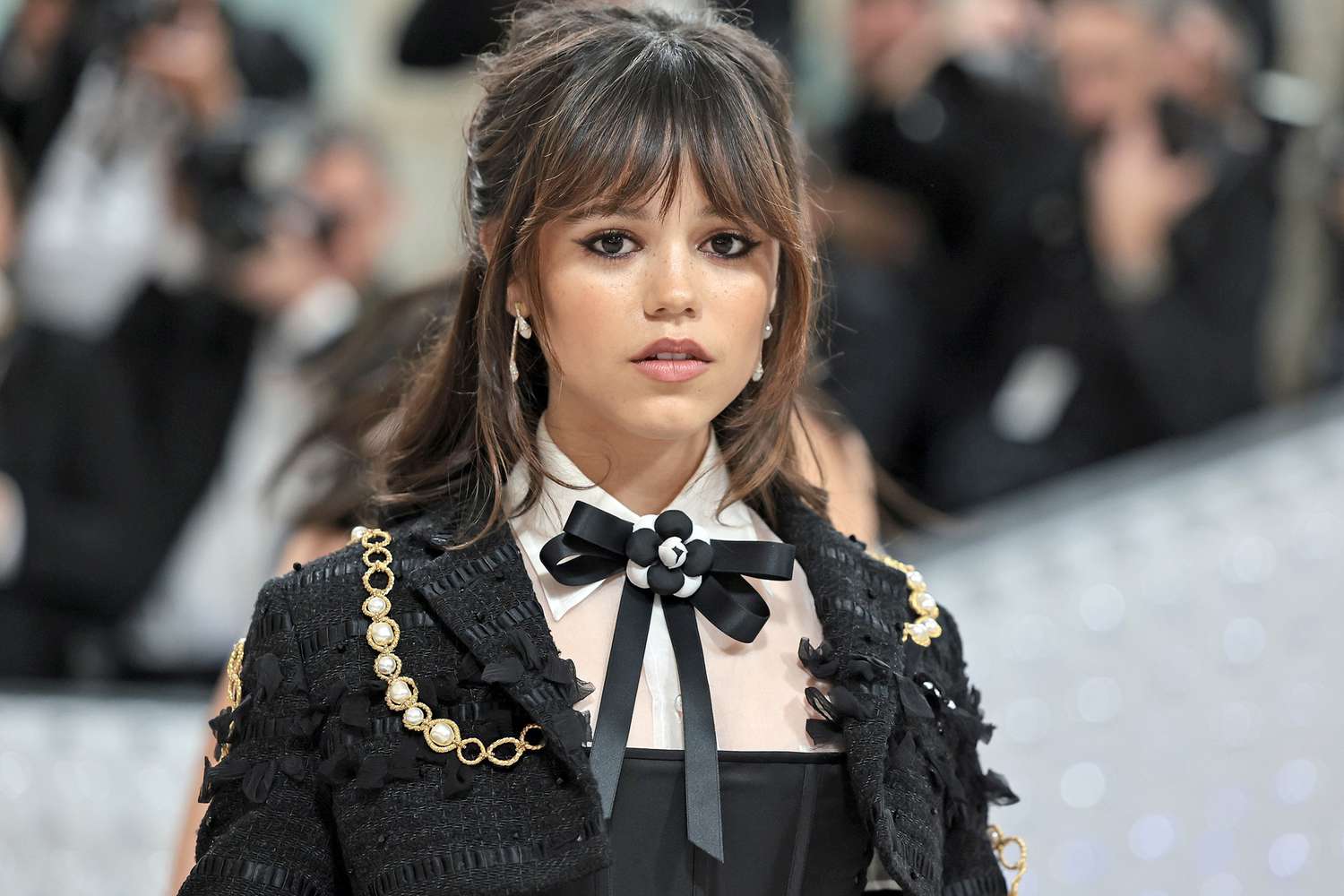 Jenna Ortega: “Mercoledì sarà più horror”