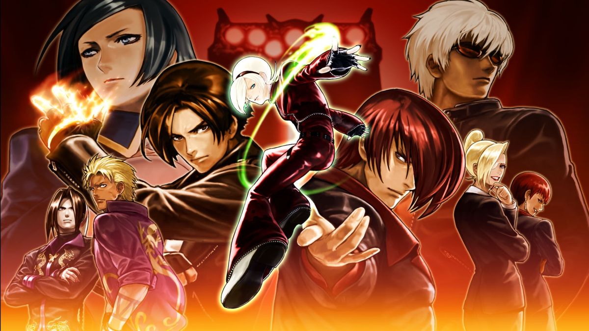 KOF The King of Fighters XIII: Global Match PS4, Open Beta in arrivo a Giugno
