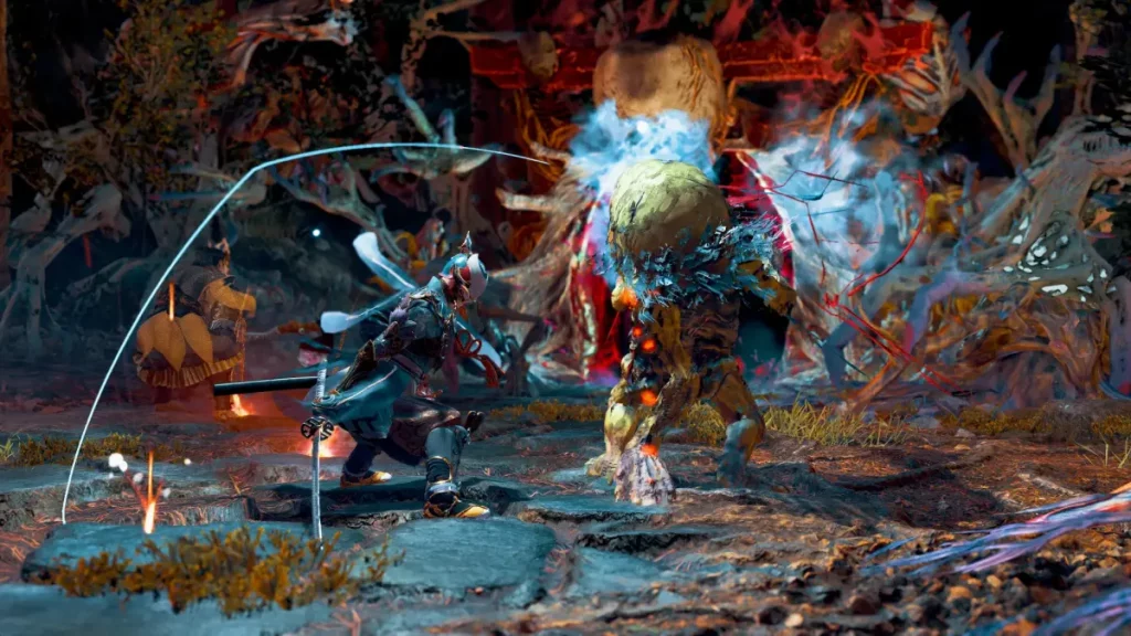 Kunitsu-Gami: Path of the Goddess, il trailer - immagine della notizia