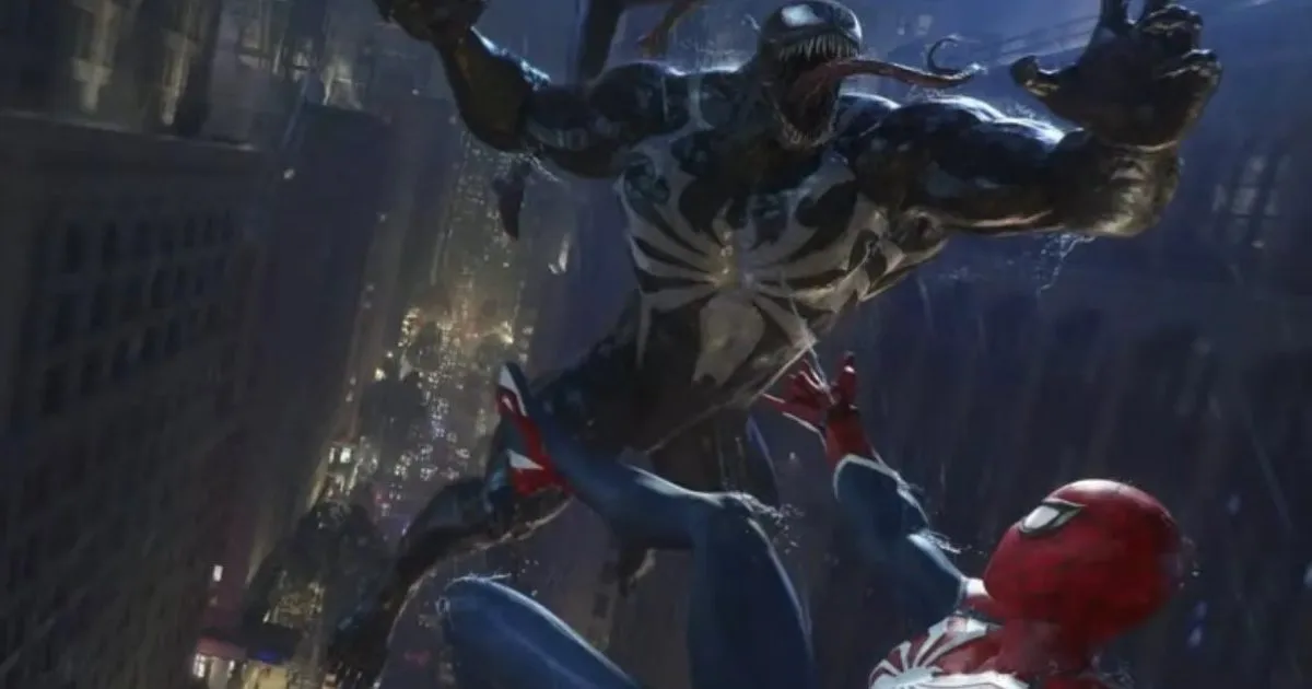 Un'immagine da Marvel's Spider-Man 2