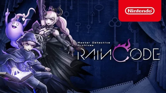Master Detective Archives: RAIN CODE