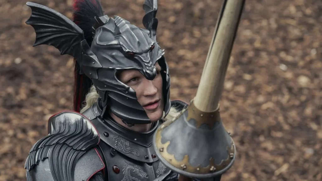 House of the Dragon- Matt Smith