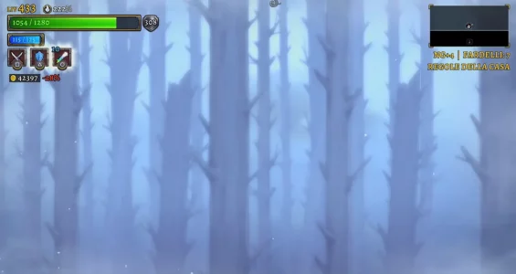 Rogue Legacy 2 - Melanzana Kerguelen