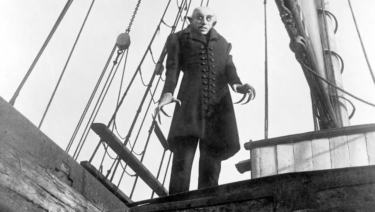 Nosferatu: fine delle riprese