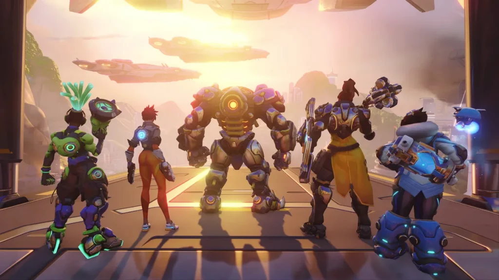 Overwatch 2 - immagine della notizia