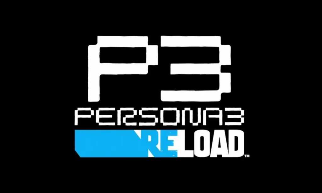 Copertina di Persona 3 Reload