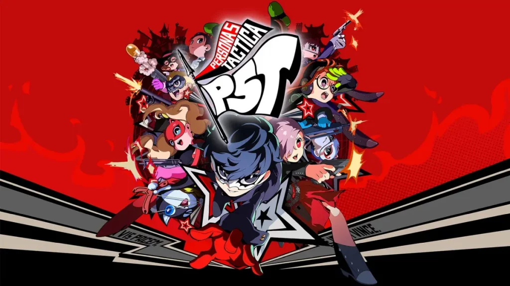 Persona 5 Tactica - immagine della notizia