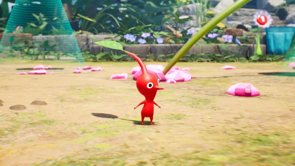 Pikmin 4 - immagine della notizia