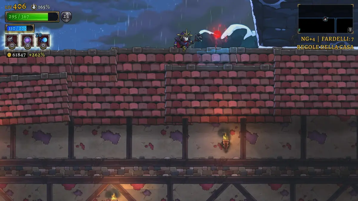 Rogue Legacy 2 - Cicatrice 10