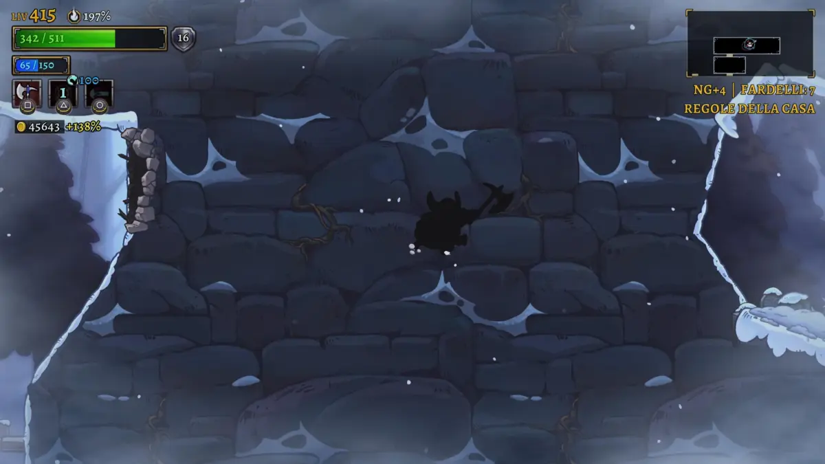 Rogue Legacy 2 - Cicatrice 11