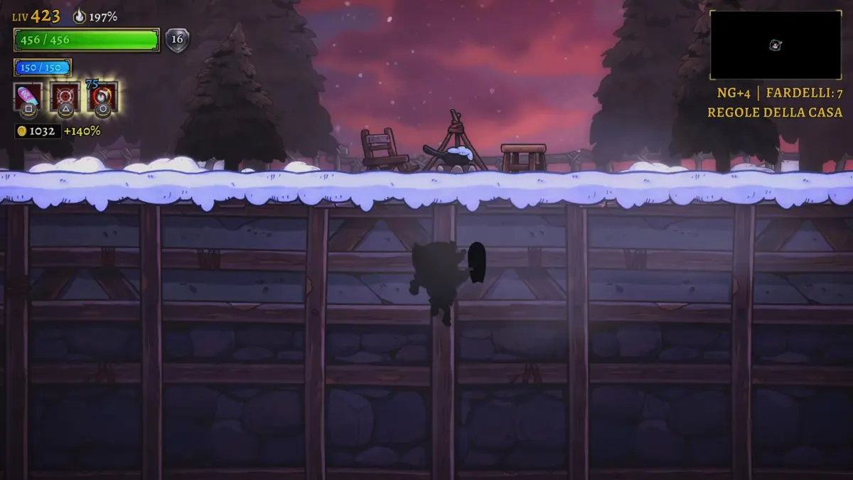 Rogue Legacy 2 - Cicatrice 16