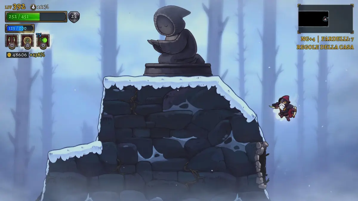 Rogue Legacy 2 - Cicatrice 6