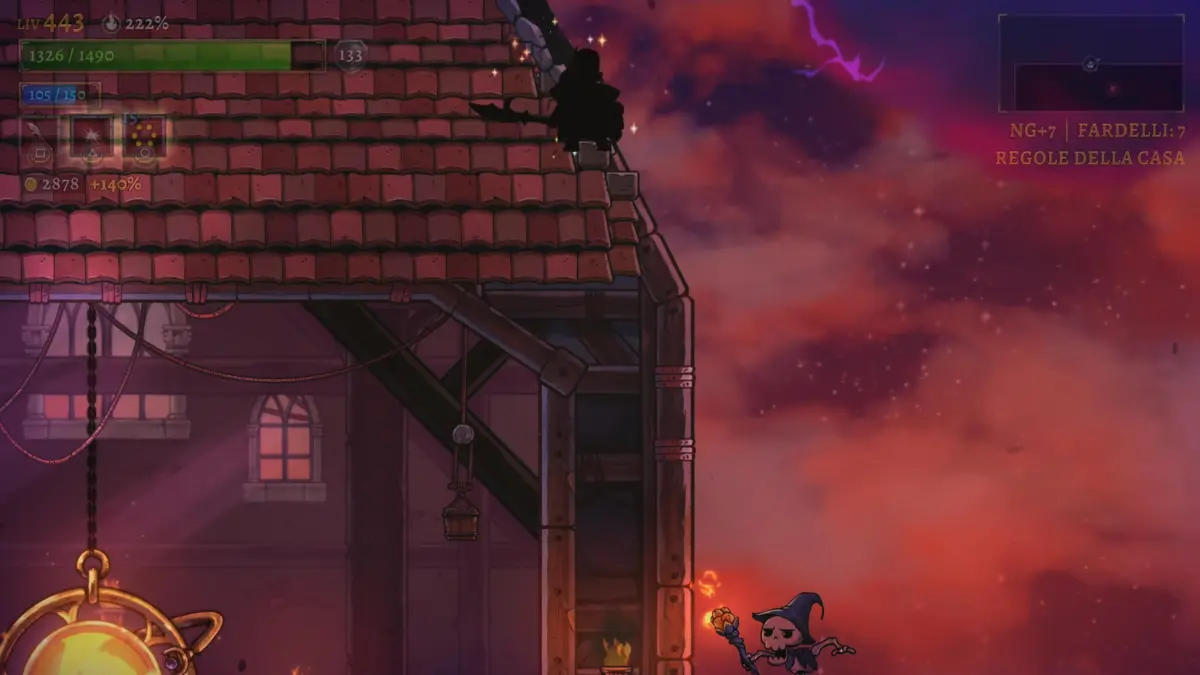 Rogue Legacy 2 - Cicatrice 9