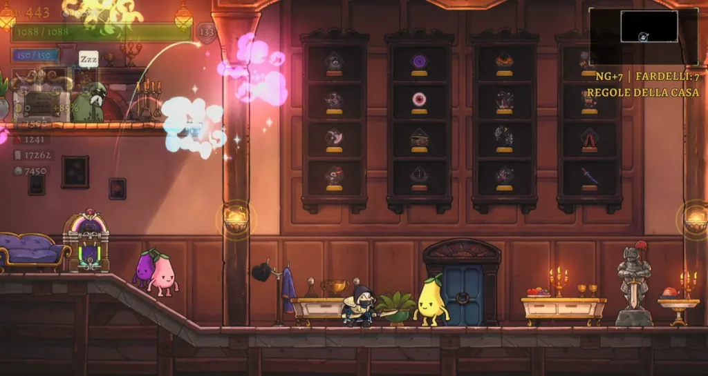 Rogue Legacy 2 - immagine della guida