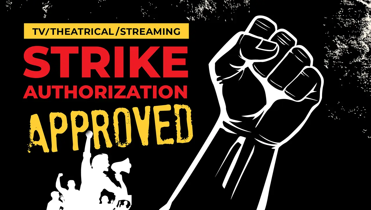 La SAG-AFTRA si prepara allo sciopero