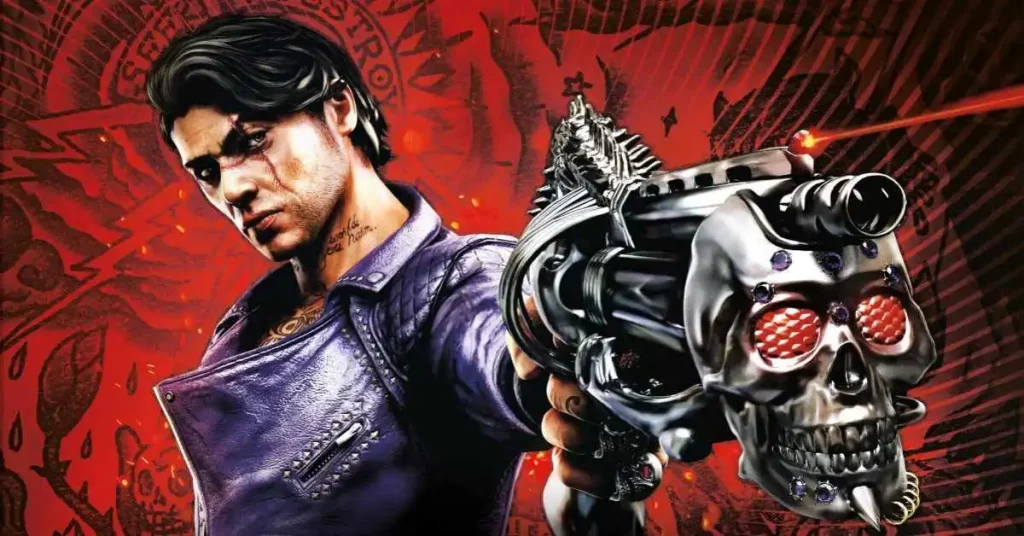 Il protagonista di Shadows of the Damned Remaster