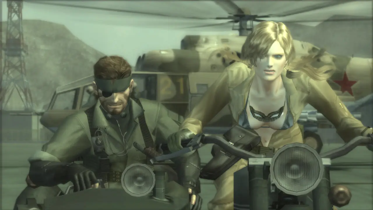 Metal Gear Solid Master Collection, svelata risoluzione e frame-rate