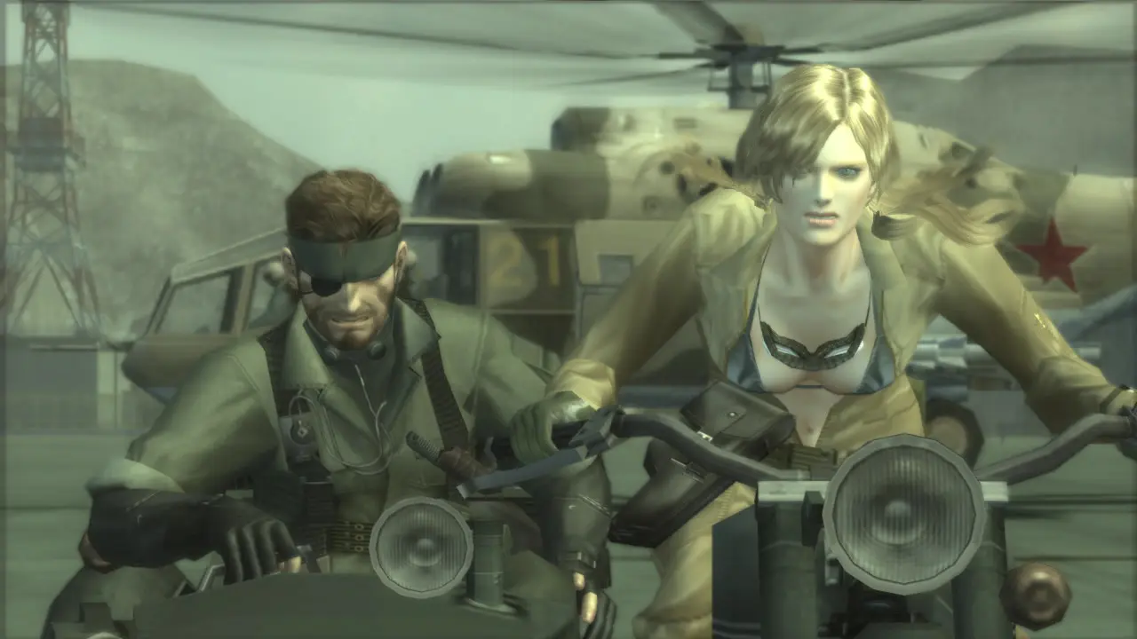 METAL GEAR SOLID: MASTER COLLECTION Vol. 1 disponibile dal 24 ottobre per Nintendo Switch, PlayStation 5, Xbox Series X|S e Steam