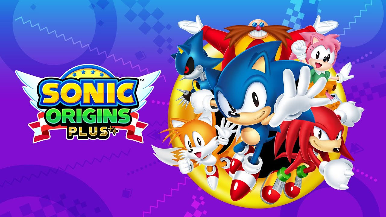 Sonic Origins Plus tra i giochi in uscita a Giugno 2023