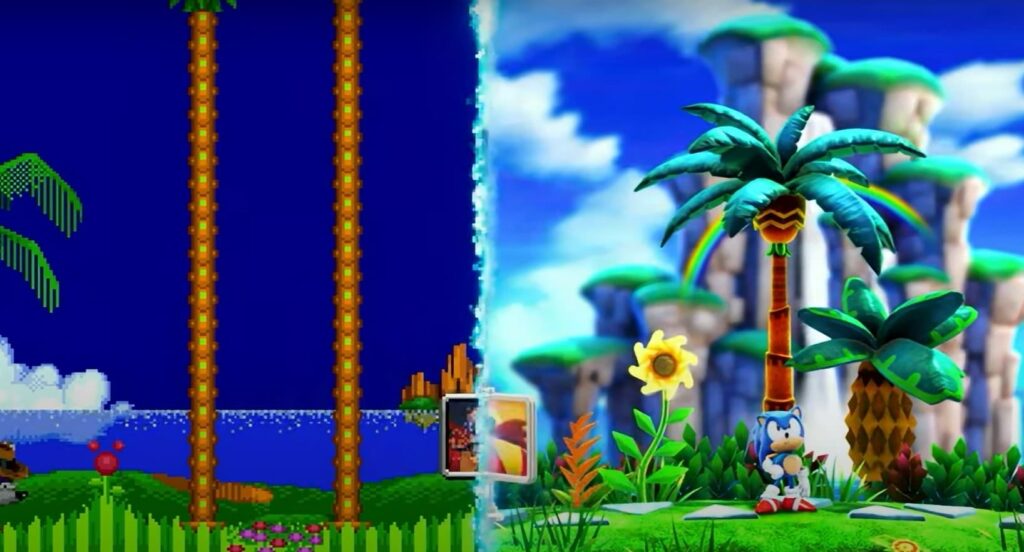 Sonic the Hedgehog - immagine della notizia