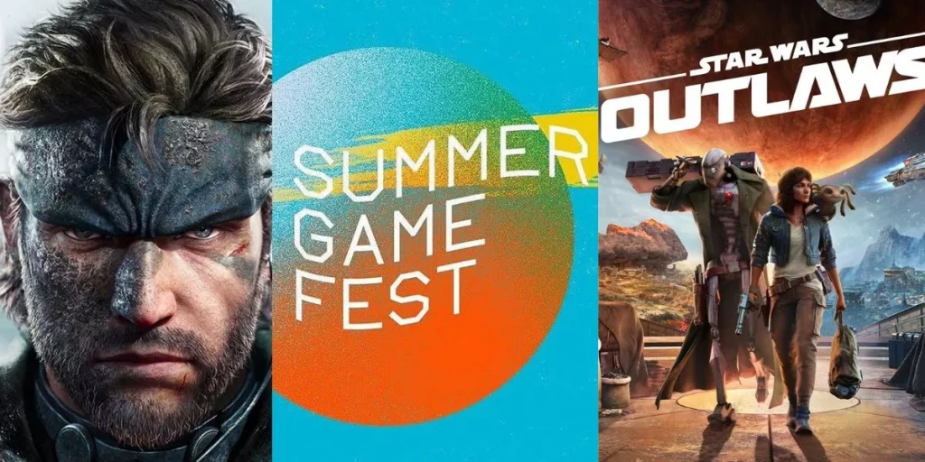 Summer Game Fest-editoriale