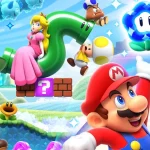 Un trailer celebra l’arrivo di Super Mario Bros. Wonder