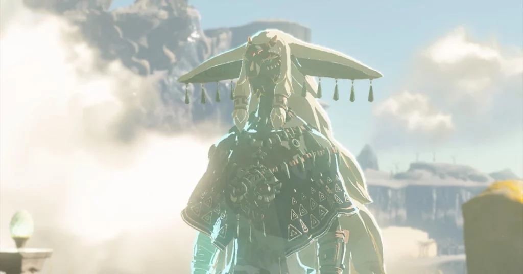 The Legend of Zelda: Tears of the Kingdom - Raul