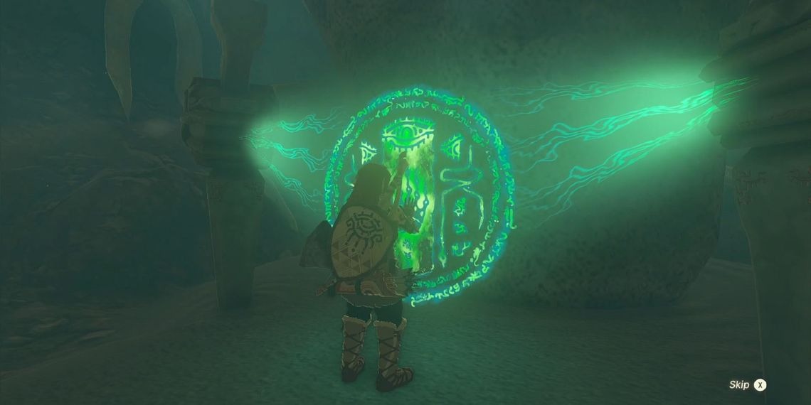 The Legend of Zelda: Tears of the Kingdom – Come trovare l’ultimo sacrario ad inizio gioco