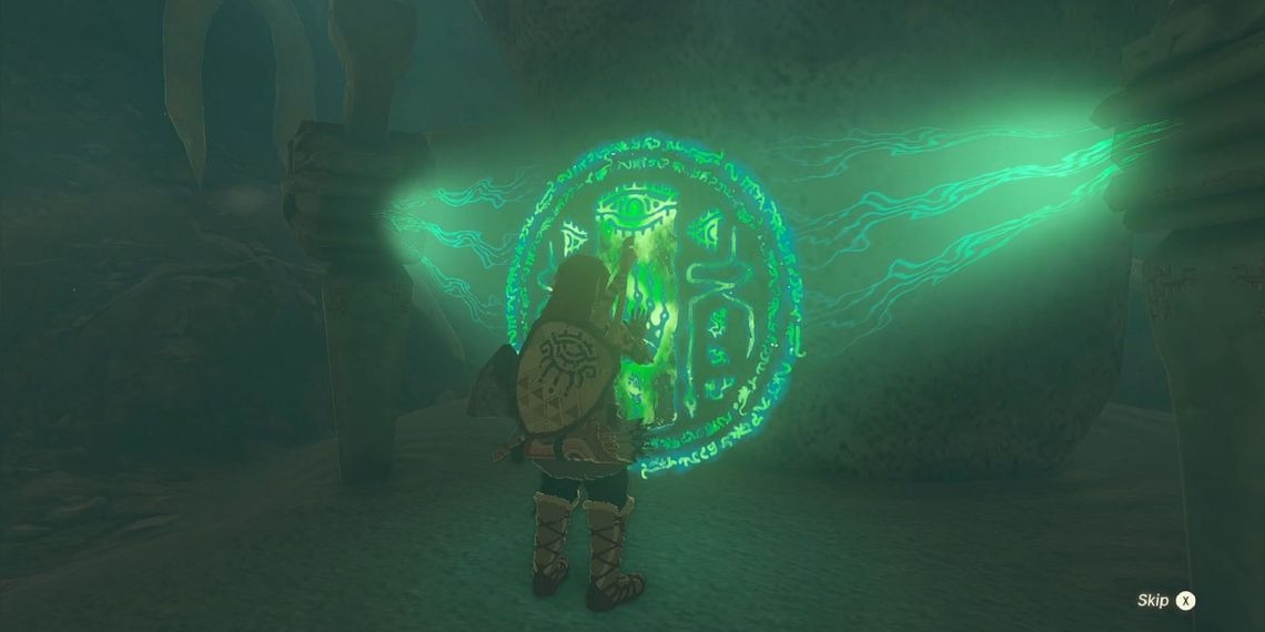 Zelda Tears of the Kingdom