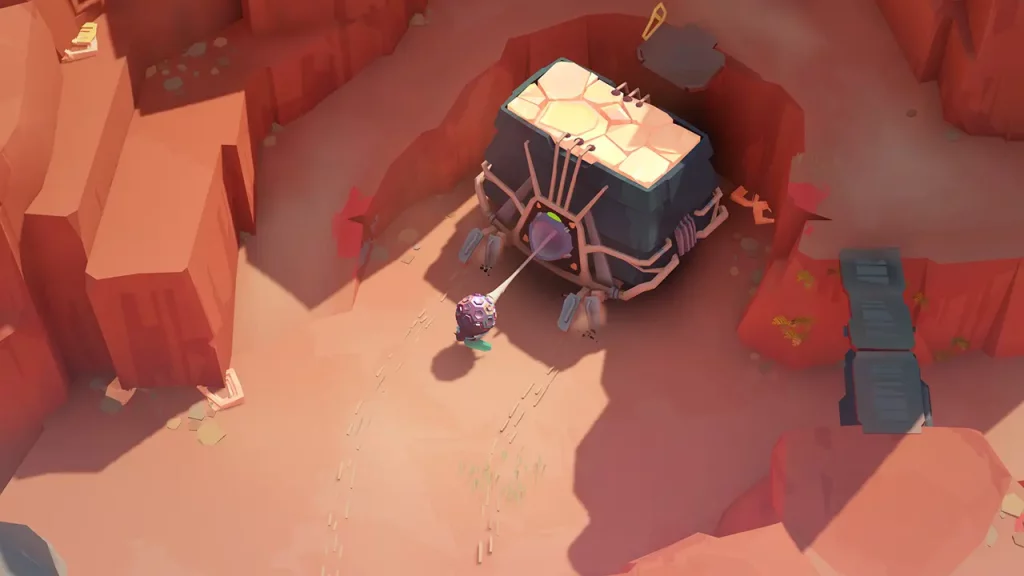 Cocoon uscirà il 26 settembre 2023 per tutte le console. L'annuncio è arrivato durante l'Annapurna Interactive Showcase.